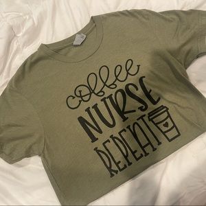 Cute Nurse T-shirt